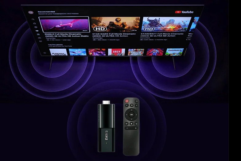 Miniatura 3 de TV STICK 4K